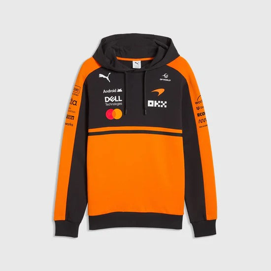 Hoodie McLaren F1 Team 2026