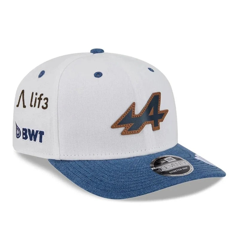 Gorra Pierre Gasly Austin Race Special Alpine Racing