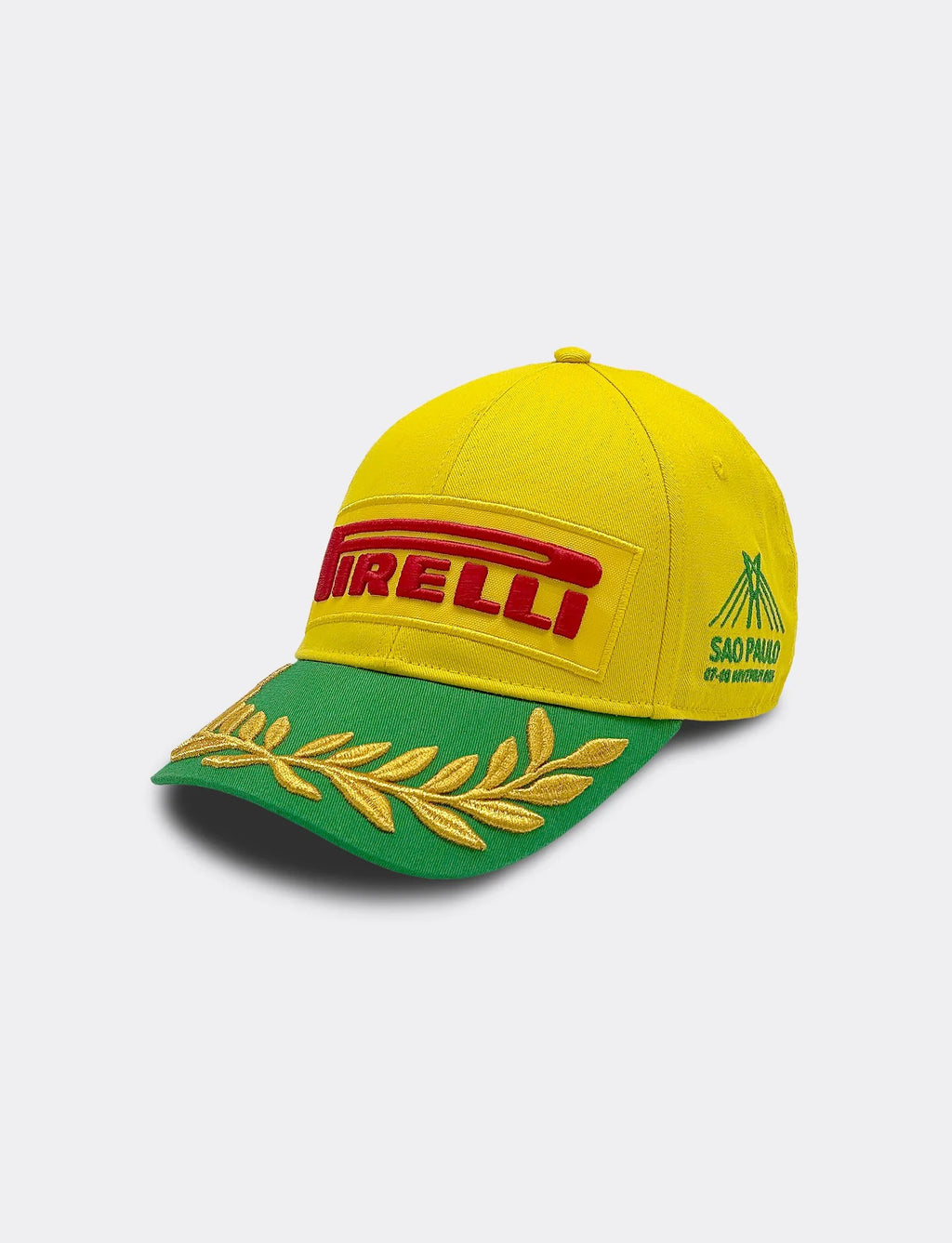 Gorra Pirelli Podio GP Brasil 2025