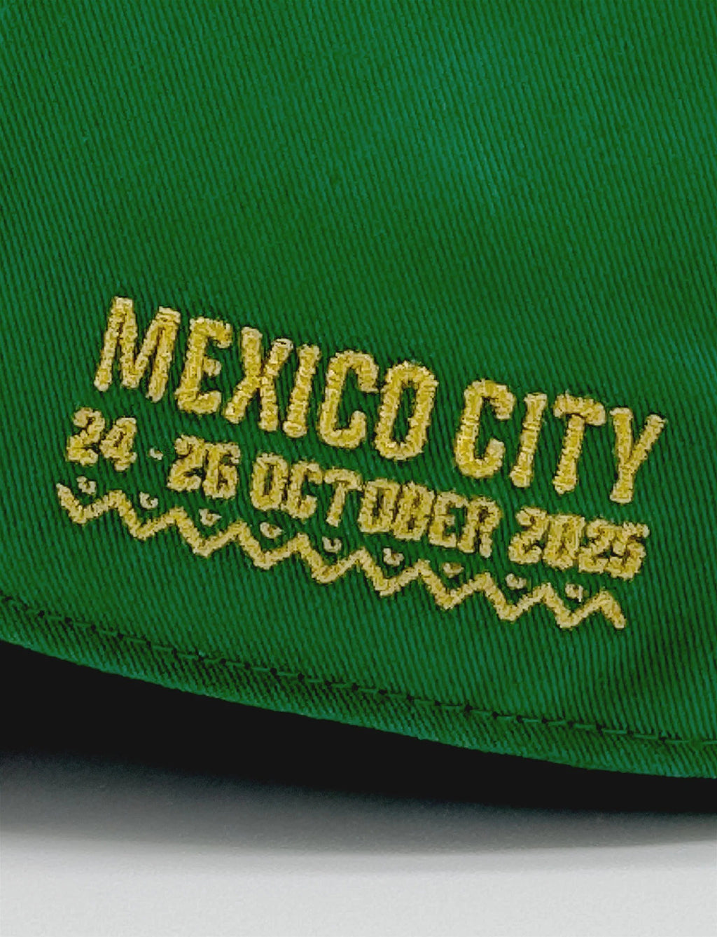 Gorra Pirelli Podio GP México 2025