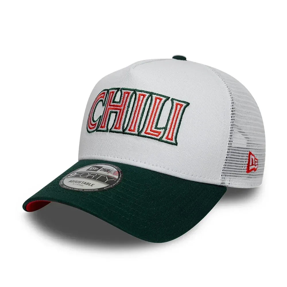 Gorra Carlos Sainz Team Fifty5 México GP 2026