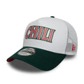 Gorra Carlos Sainz Team Fifty5 México GP 2026