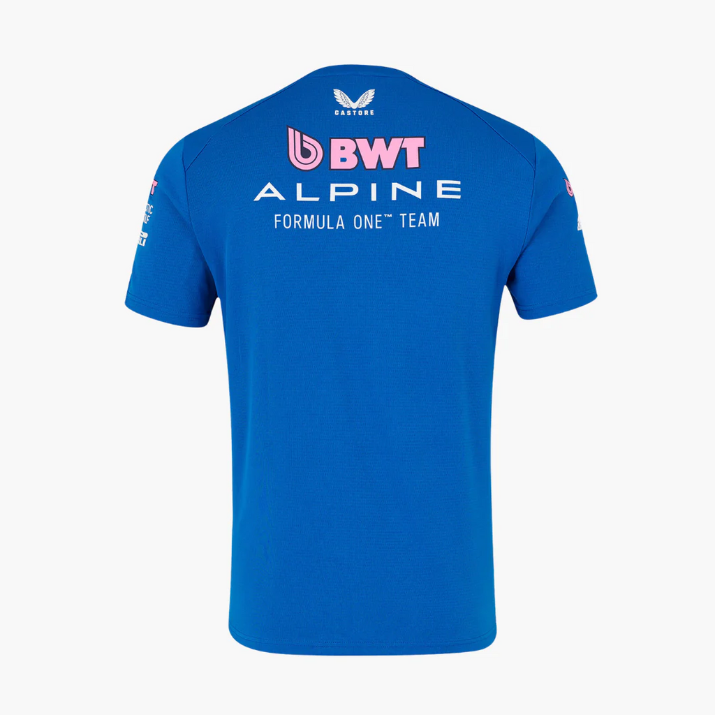 Playera Alpine F1 Team