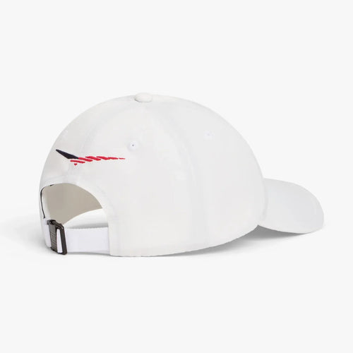 Gorra Cadillac F1 Chevron Blanca