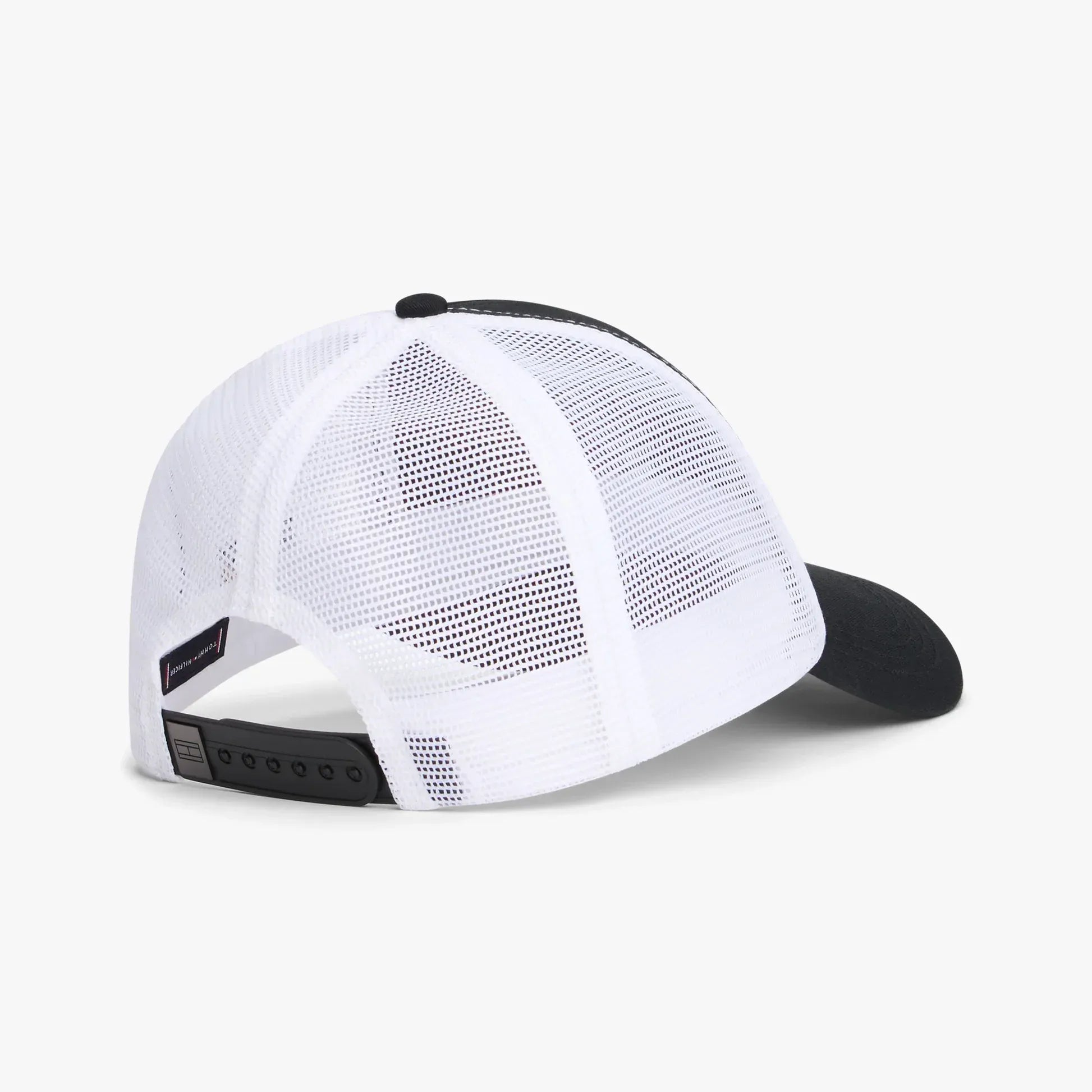 Gorra Cadillac F1™ x Tommy Hilfiger RWB Blanca y Negra