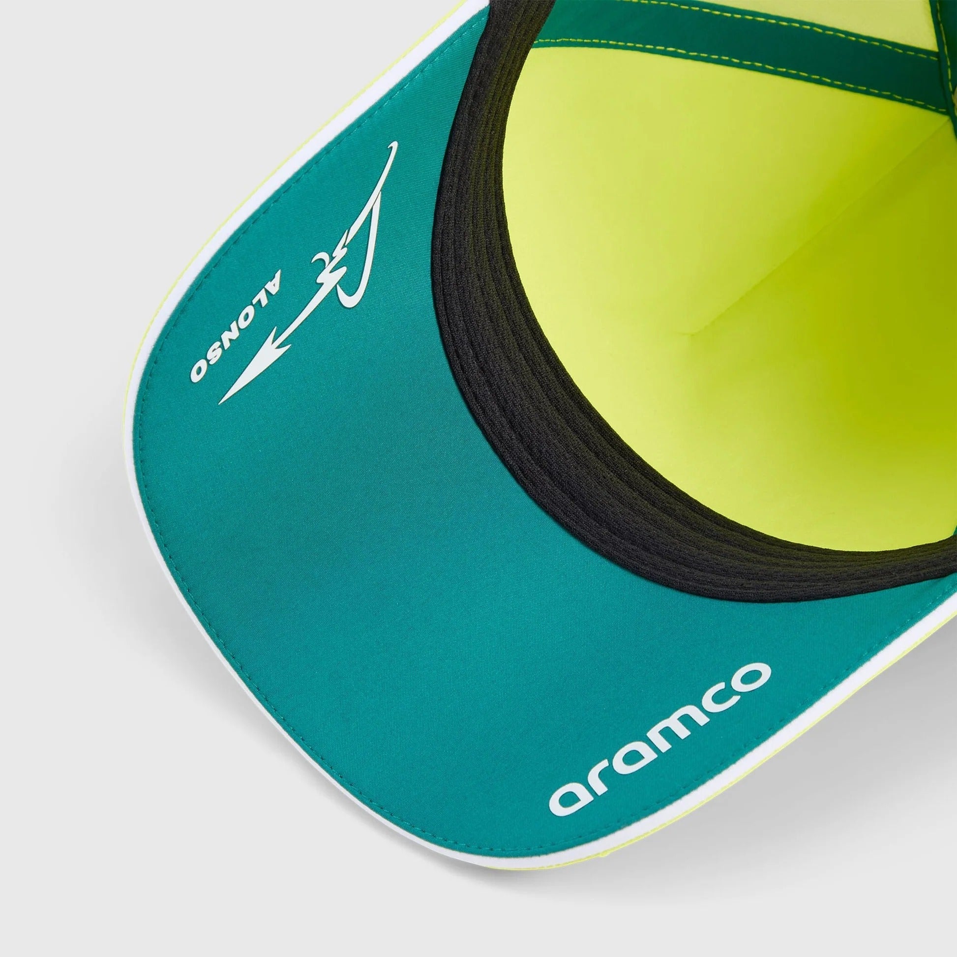 Gorra Fernando Alonso Aston Martin F1 Team 2026