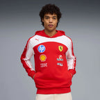 Sudadera Scuderia Ferrari Hoodie 2026