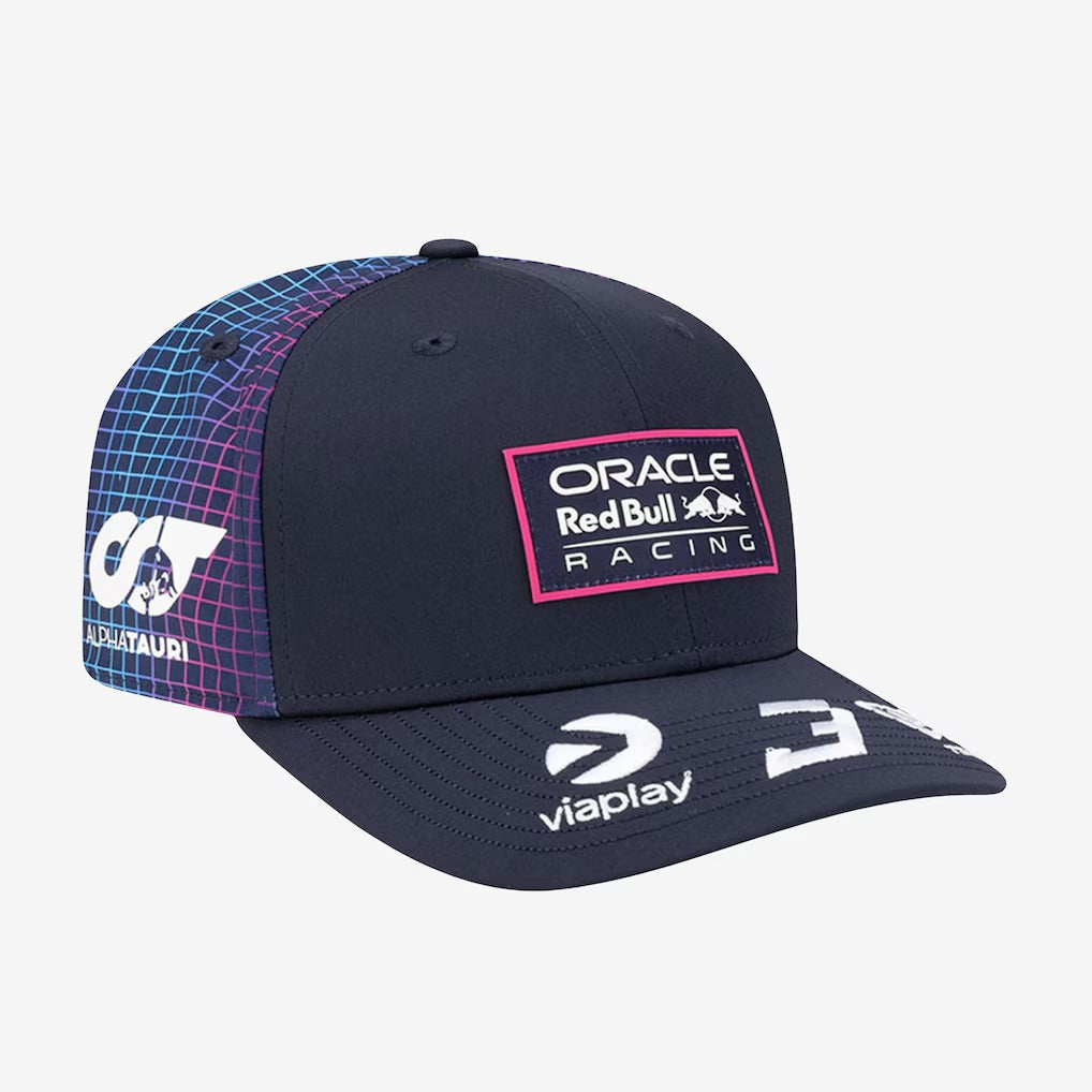 Gorra Max Verstappen GP Miami 2026
