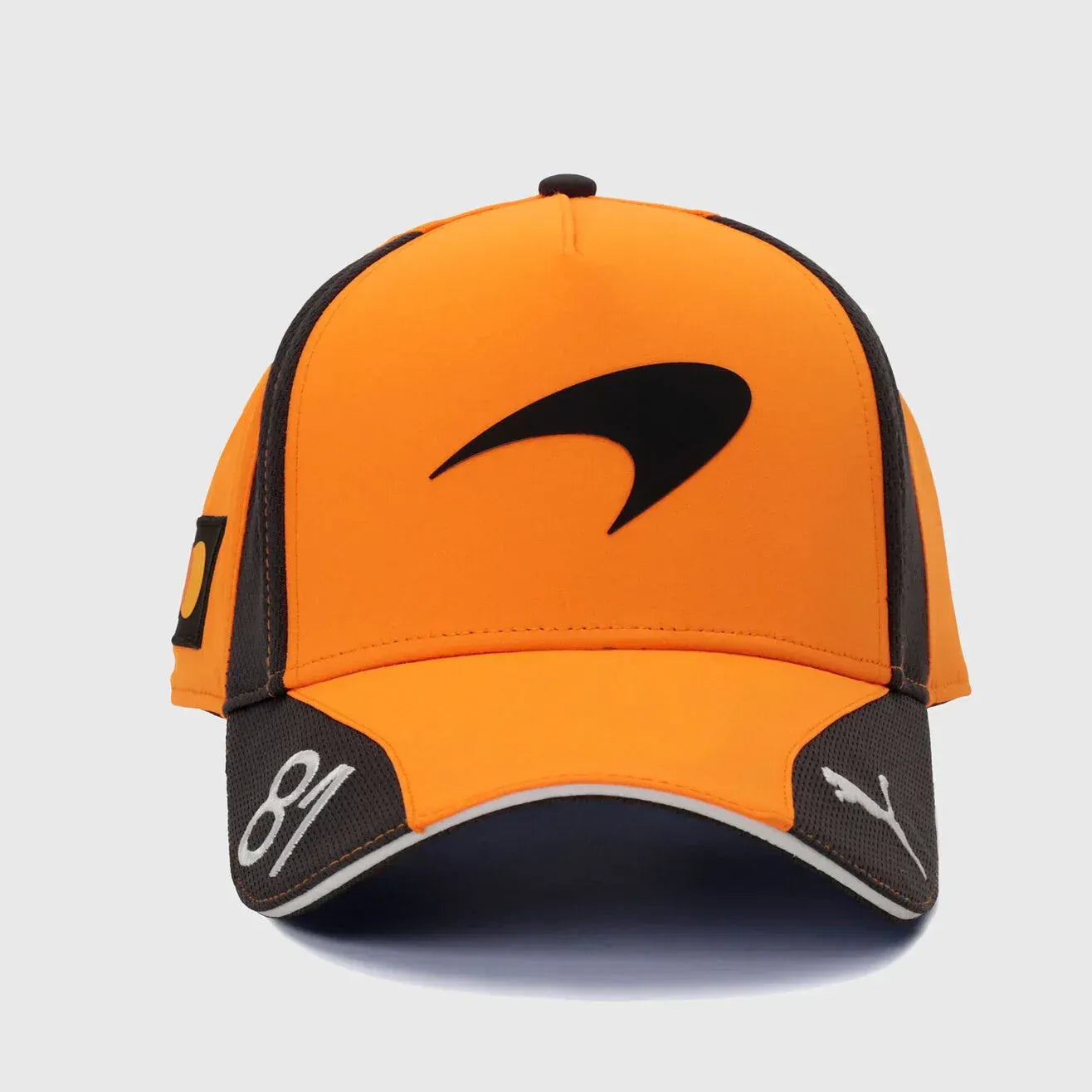 Gorra Mclaren Oscar Piastri 2026