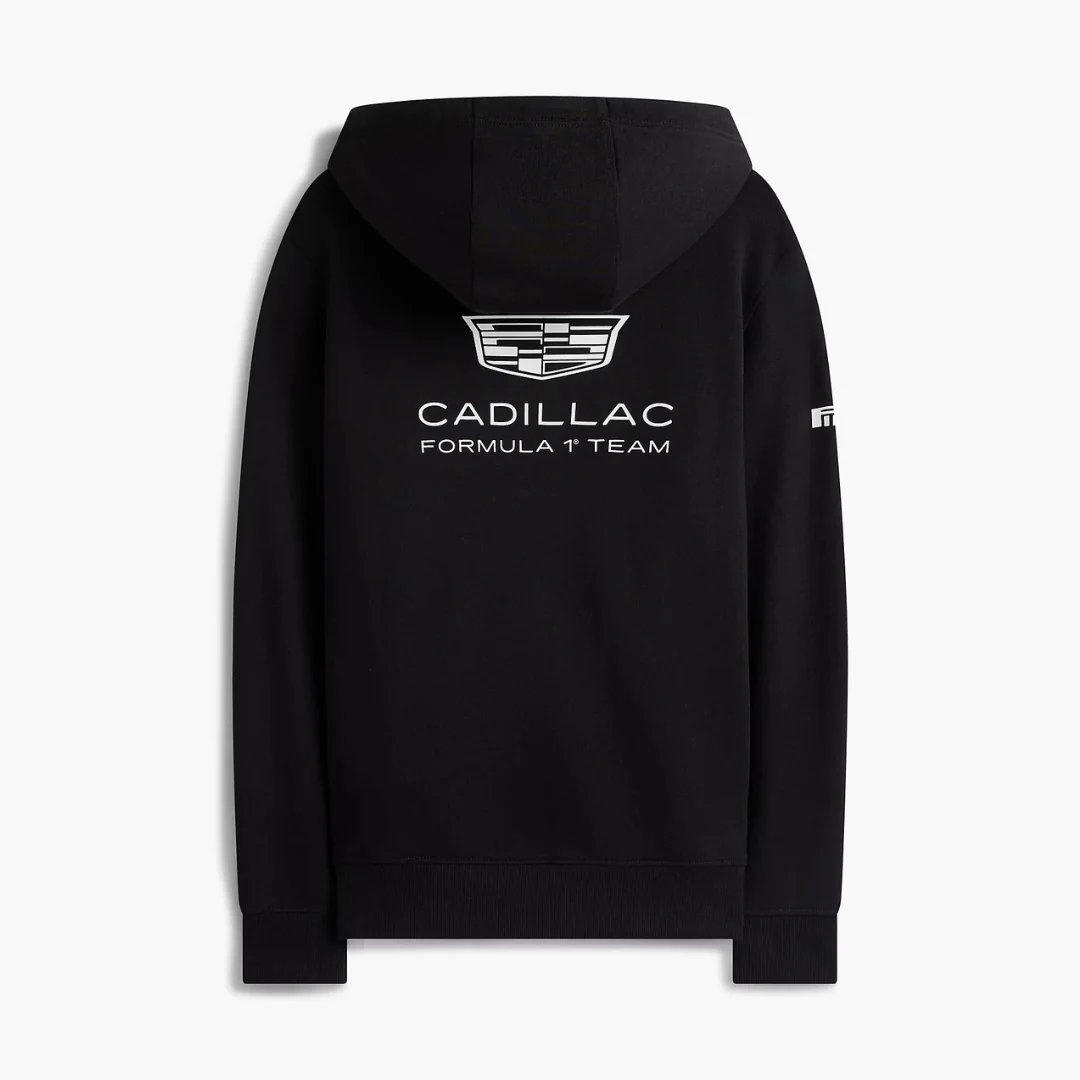 Sudadera Cadillac Formula 1 Team Oficial 2026