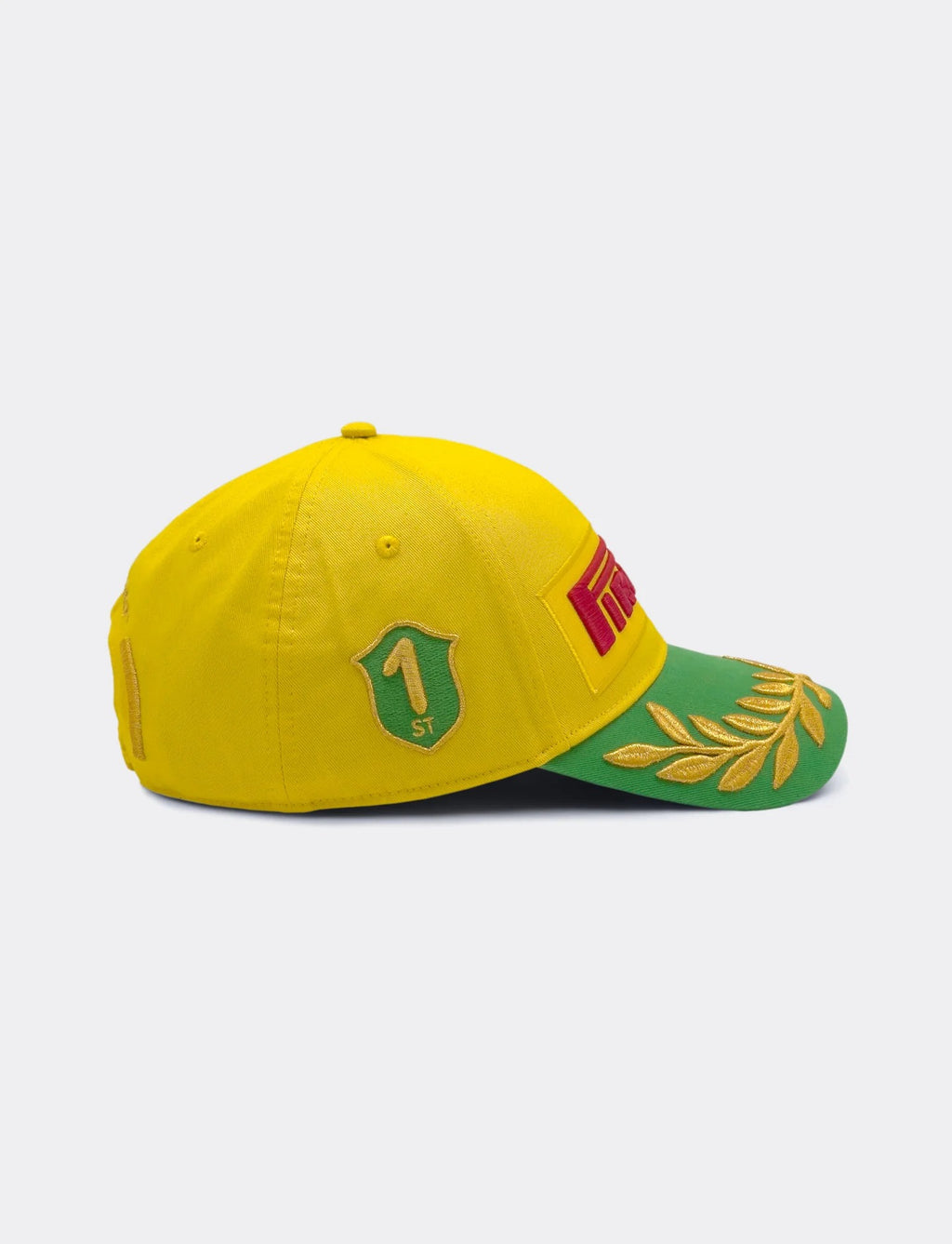 Gorra Pirelli Podio GP Brasil 2025