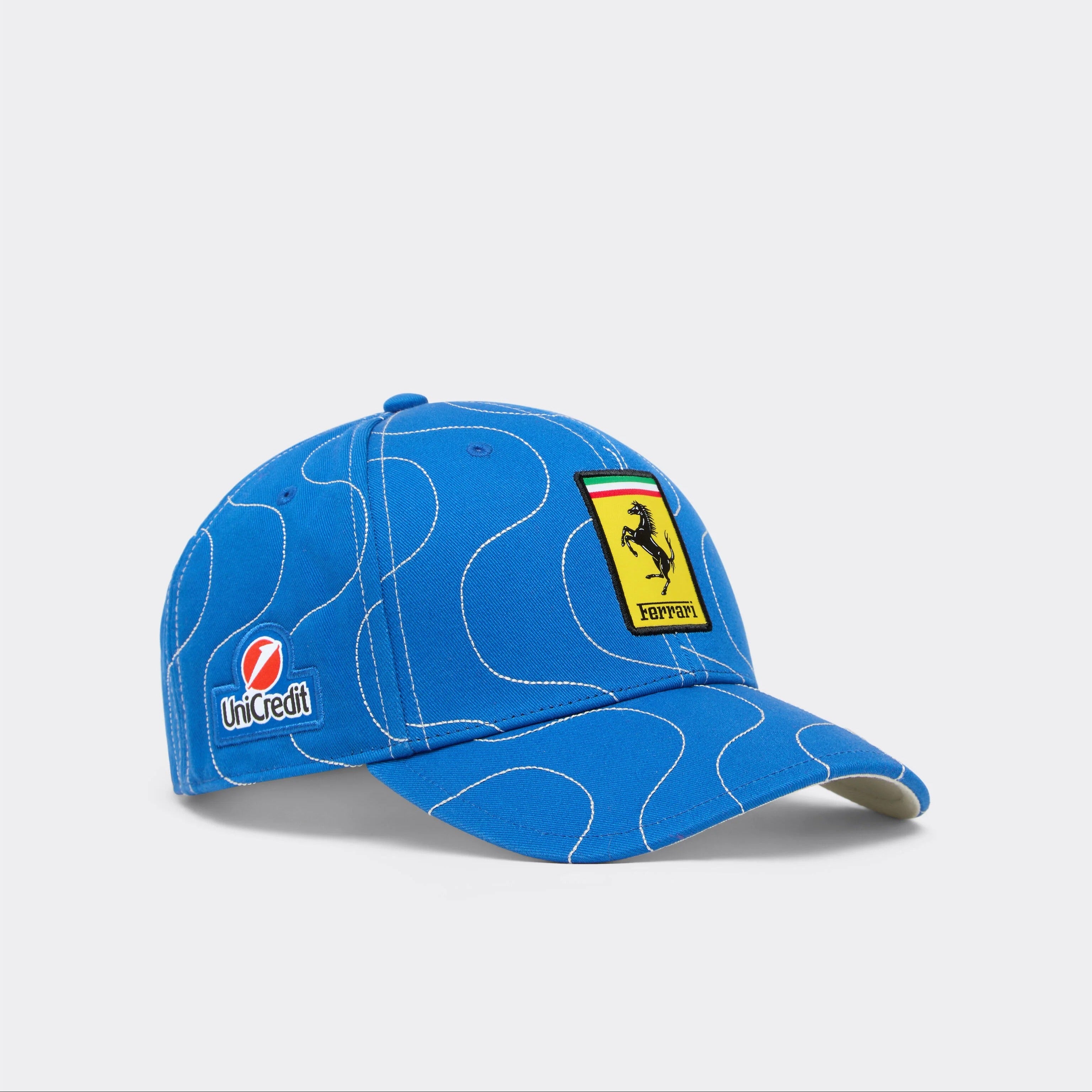 Gorra Ferrari GP Monza 2025