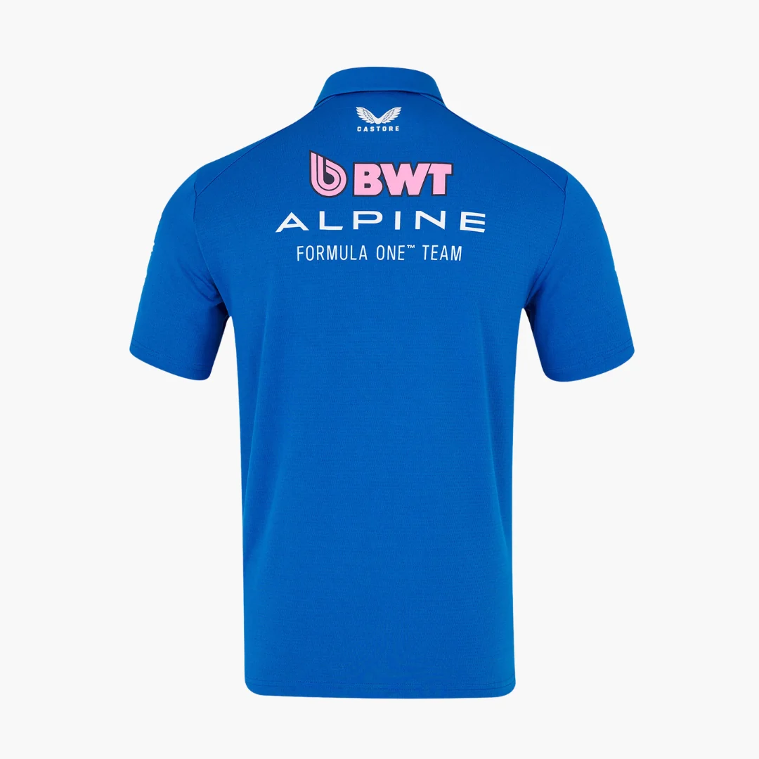 Polo Alpine F1 Team 2026