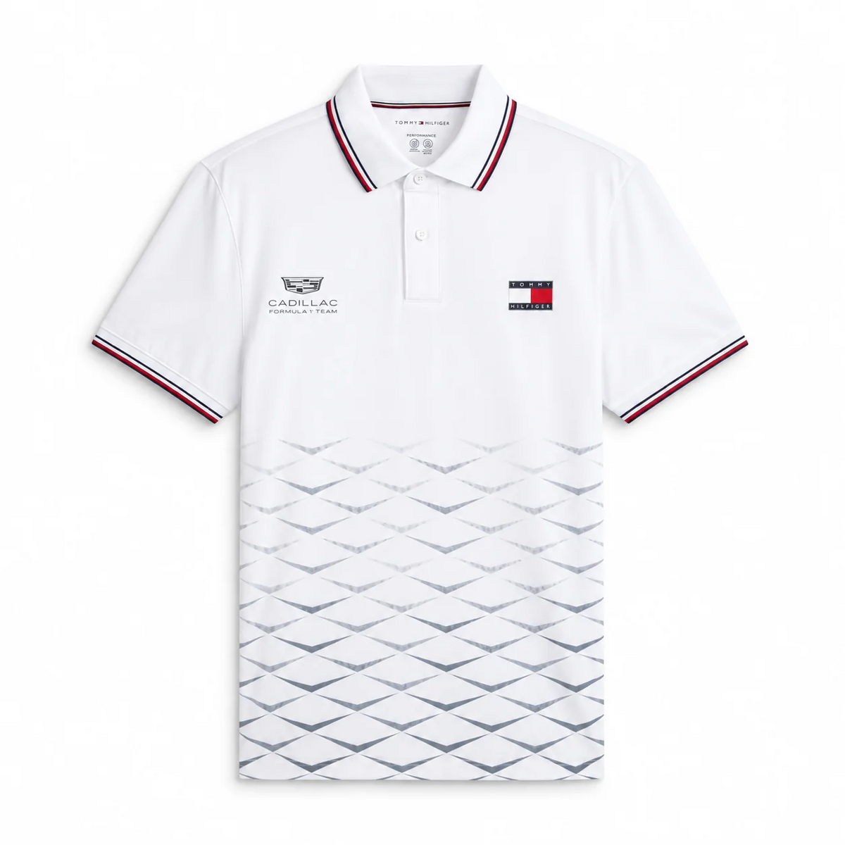 Polo Checo Pérez Cadillac F1 México GP 2026