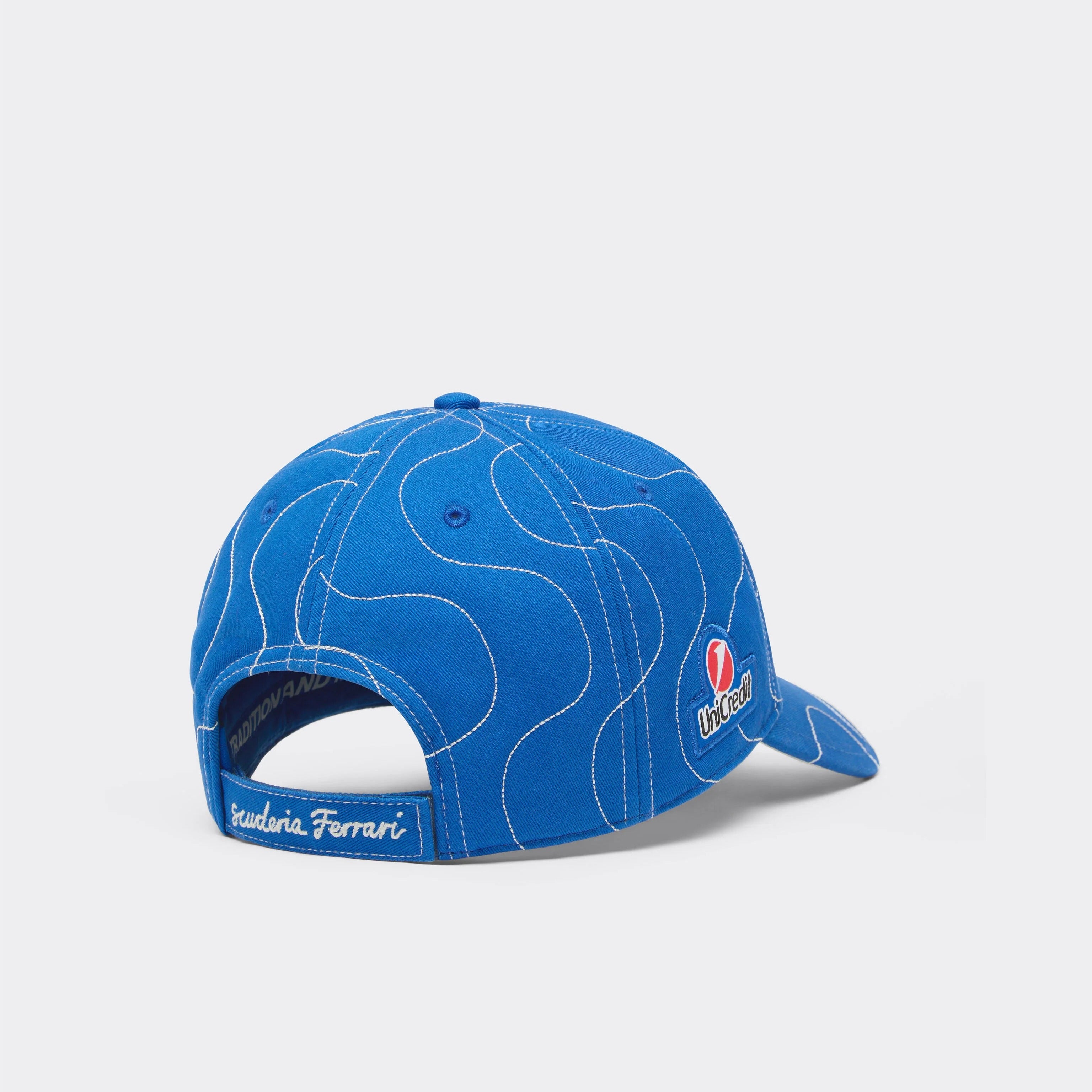 Gorra Ferrari GP Monza 2025