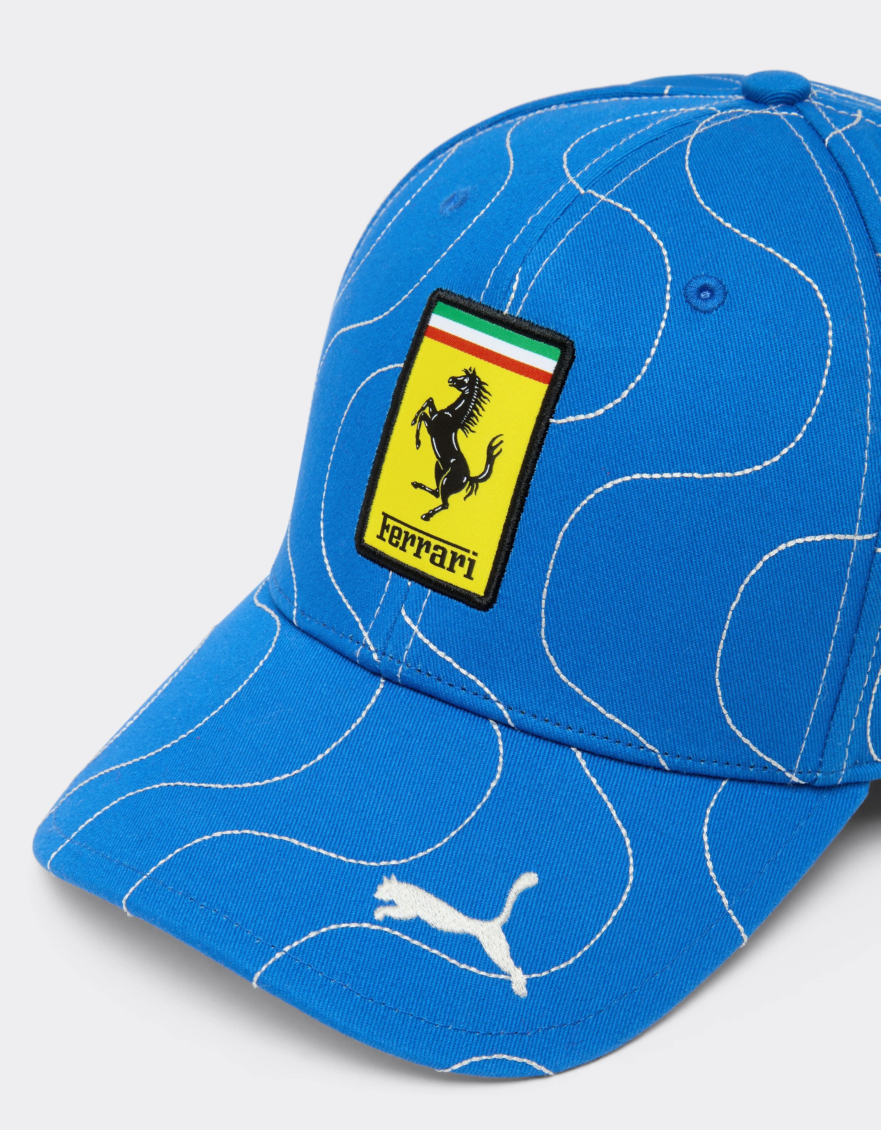 Gorra Ferrari GP Monza 2025