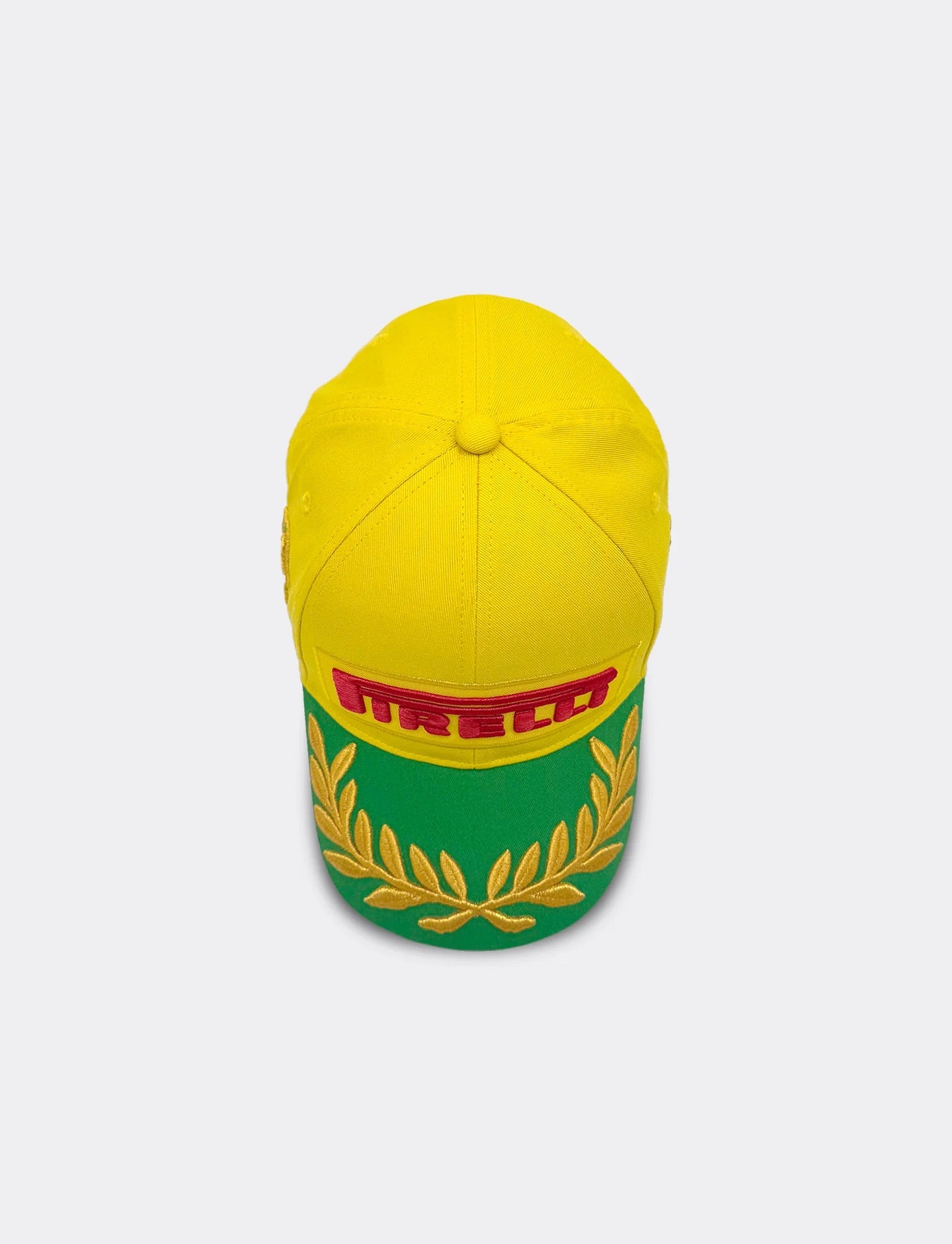 Gorra Pirelli Podio GP Brasil 2025