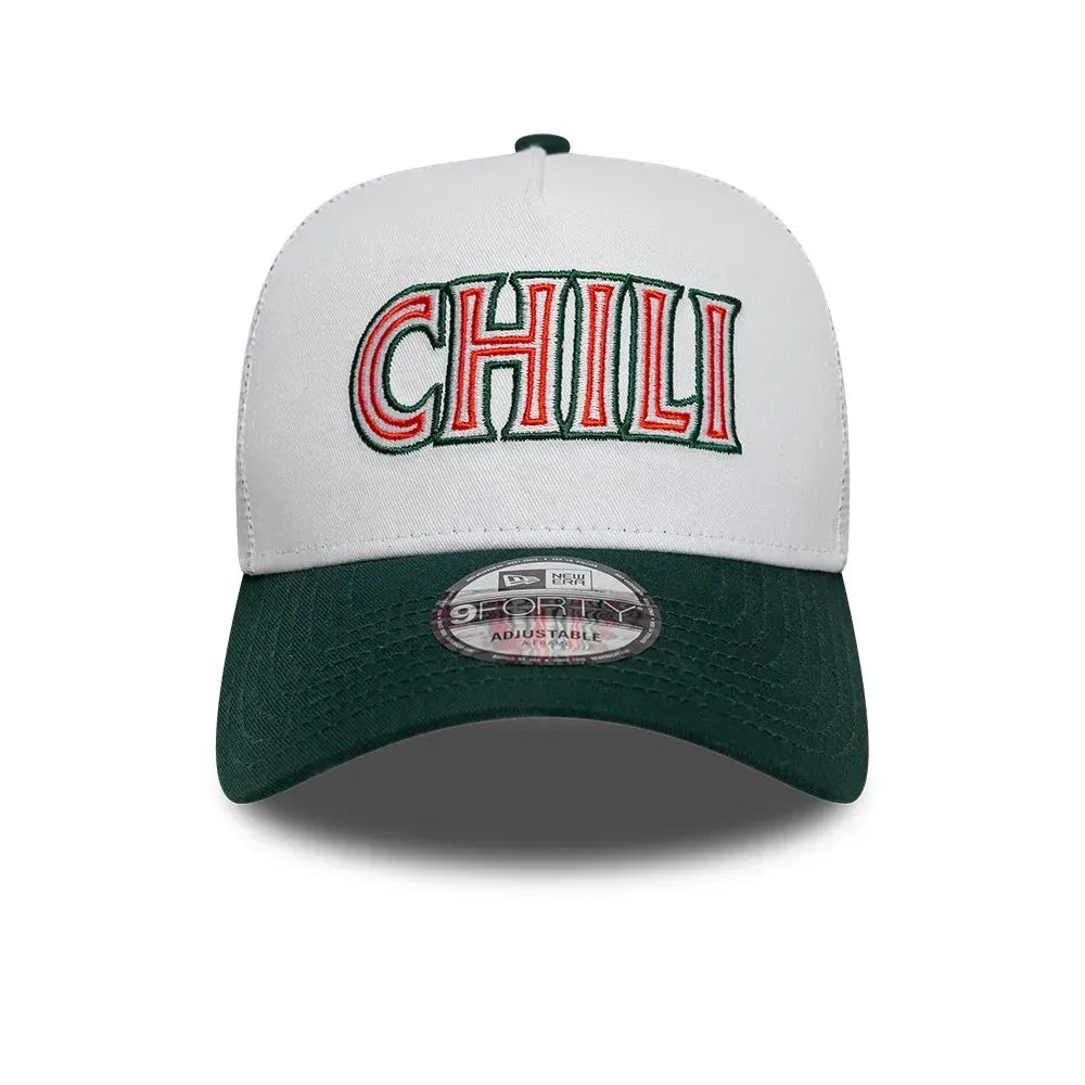 Gorra Carlos Sainz Team Fifty5 México GP 2026