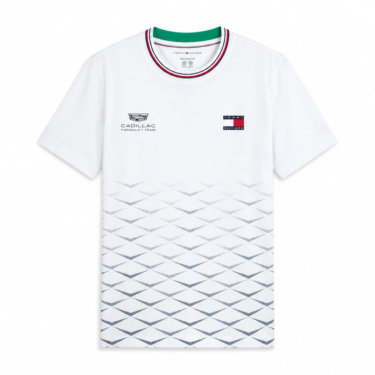Playera Checo Pérez Cadillac F1 México GP 2026