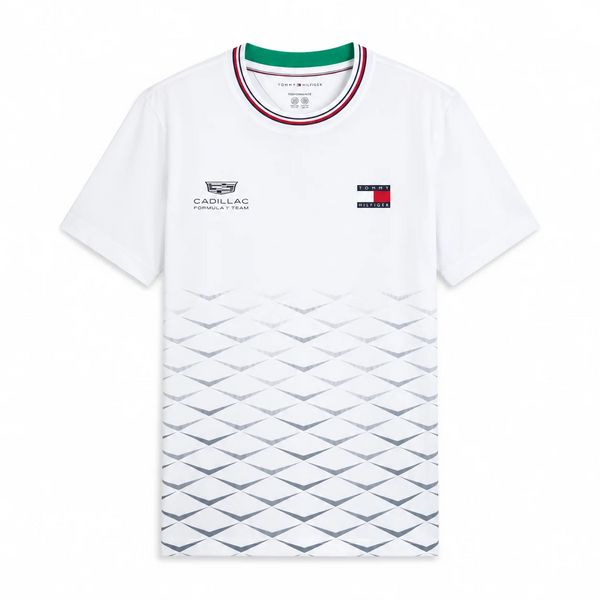 Playera Checo Pérez Cadillac F1 México GP 2026