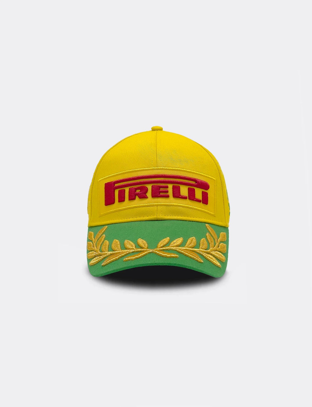 Gorra Pirelli Podio GP Brasil 2025