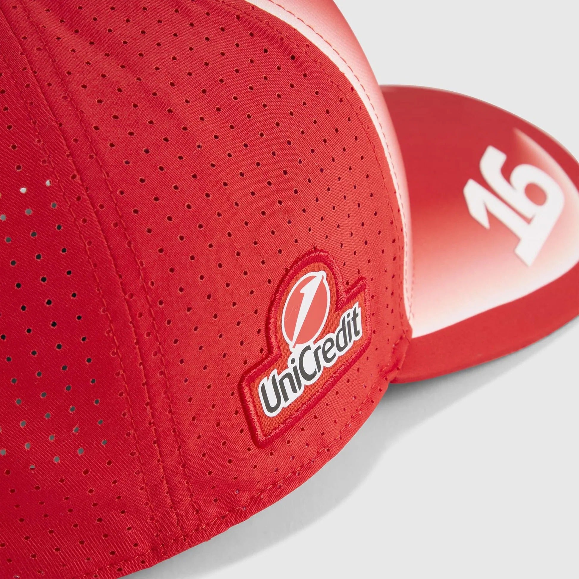 Gorra Charles Leclerc Scuderia Ferrari 2026