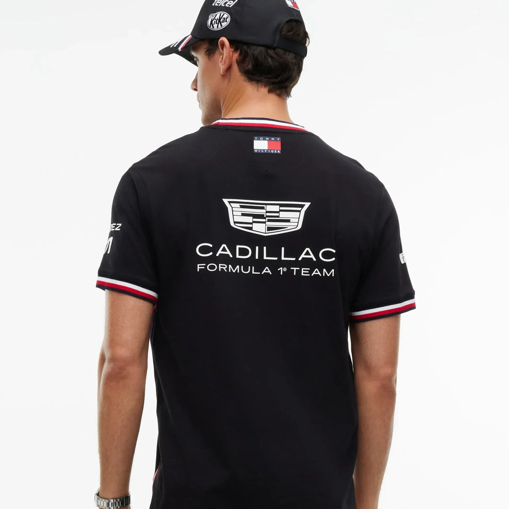 Playera Cadillac Sergio Pérez 11