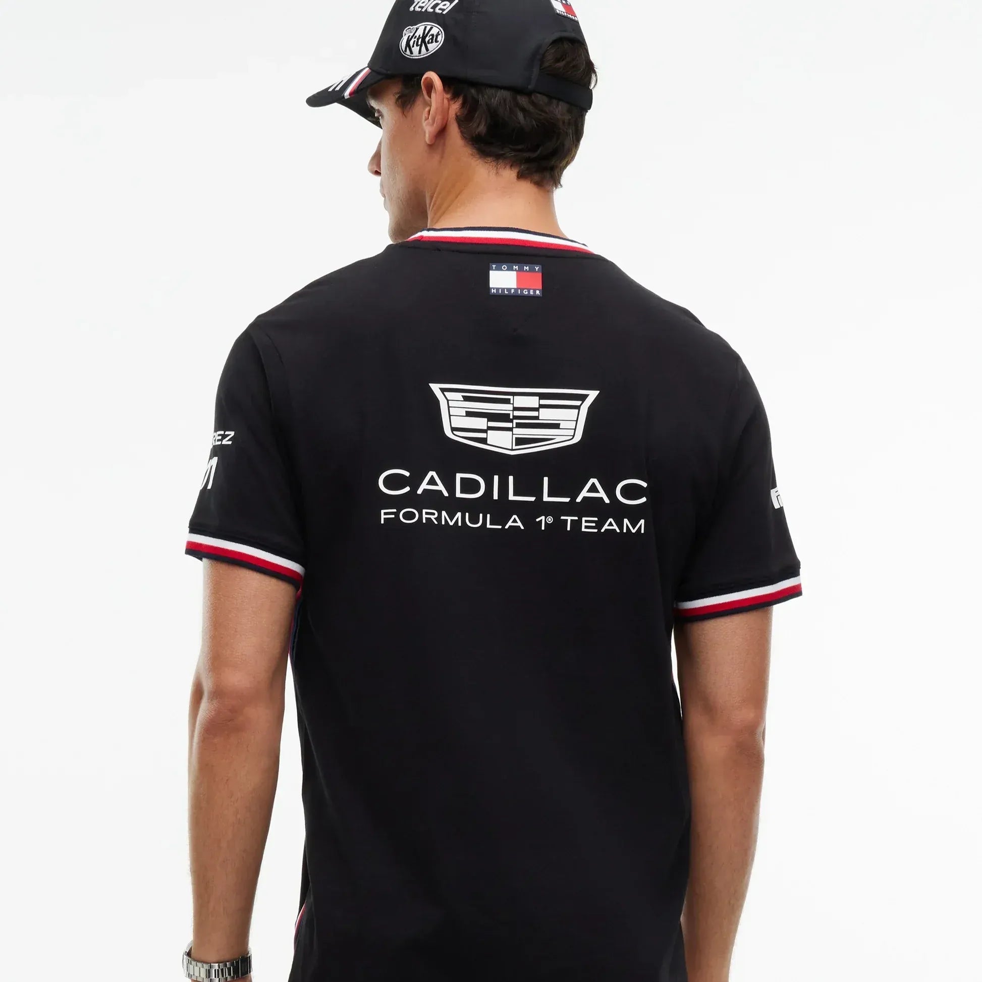 Playera Cadillac Sergio Pérez 11