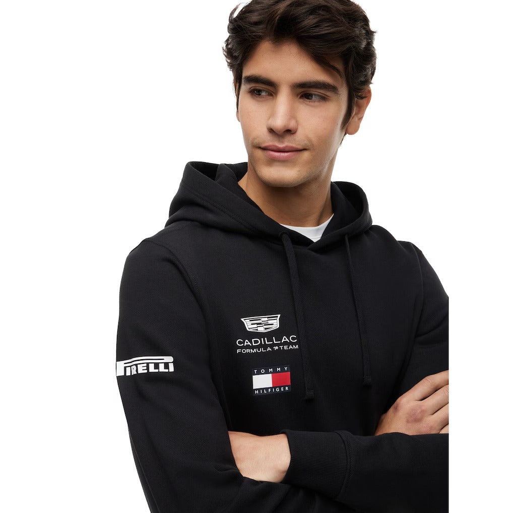 Sudadera Cadillac Formula 1 Team Oficial 2026