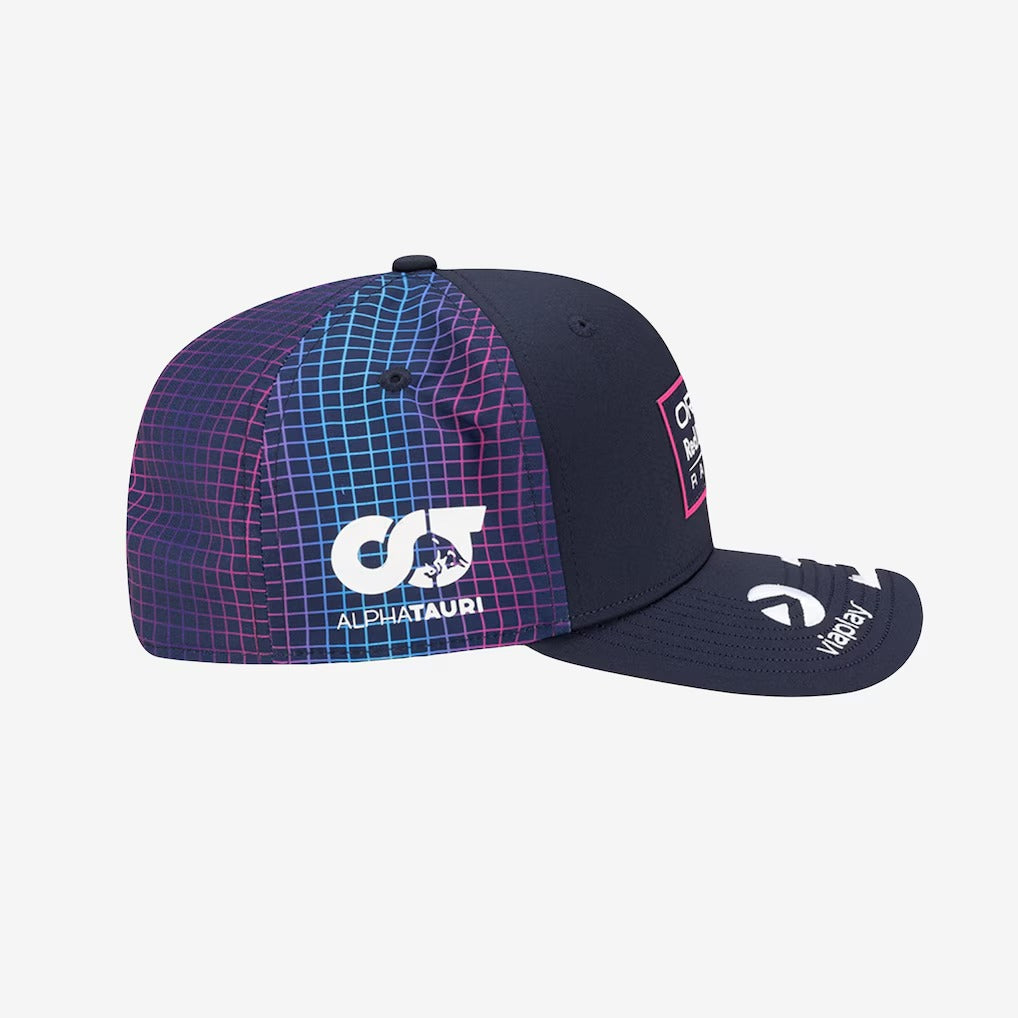 Gorra Max Verstappen GP Miami 2026