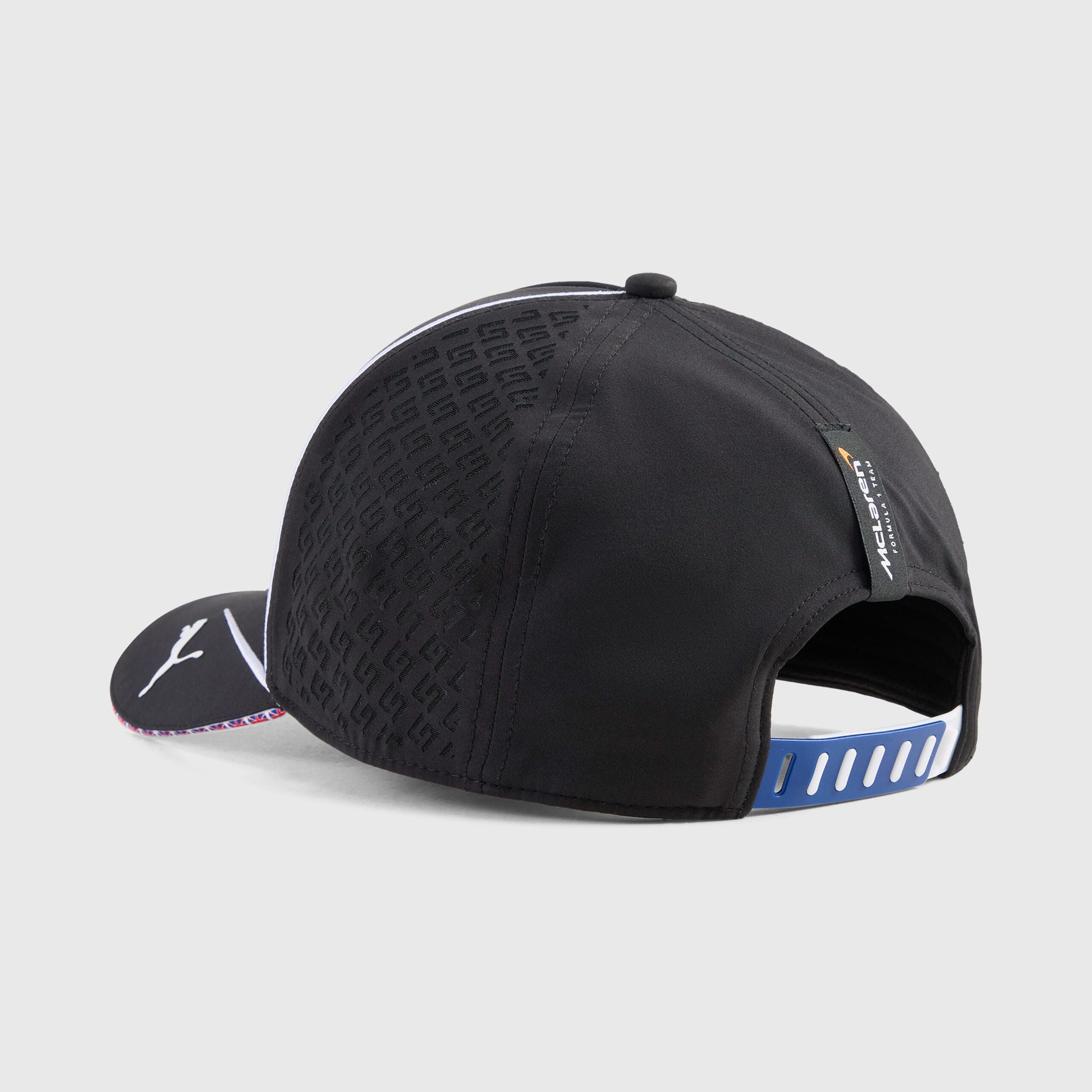 Gorra McLaren Lando Norris GP Silverstone 2026