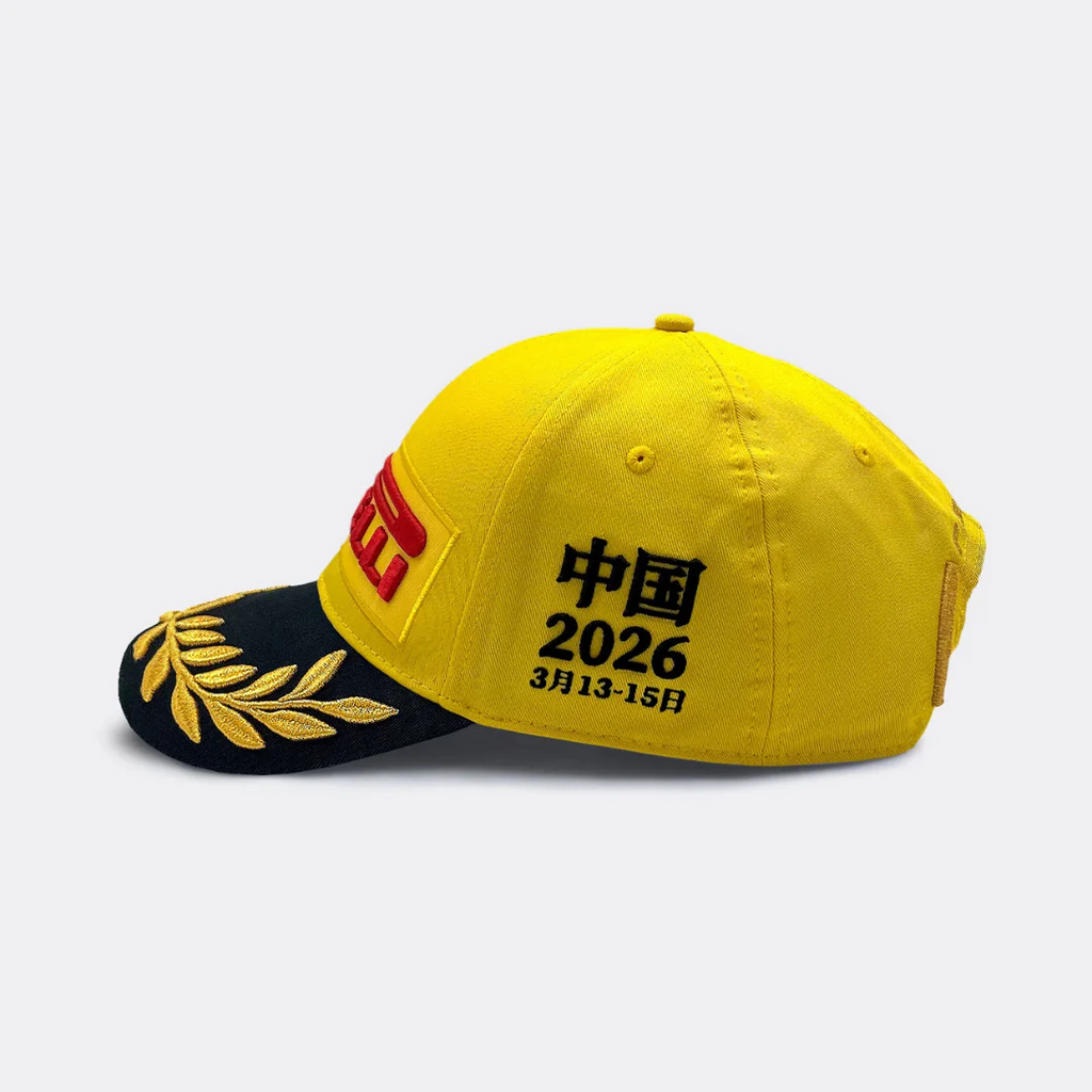 Gorra Pirelli Podium GP China 2026