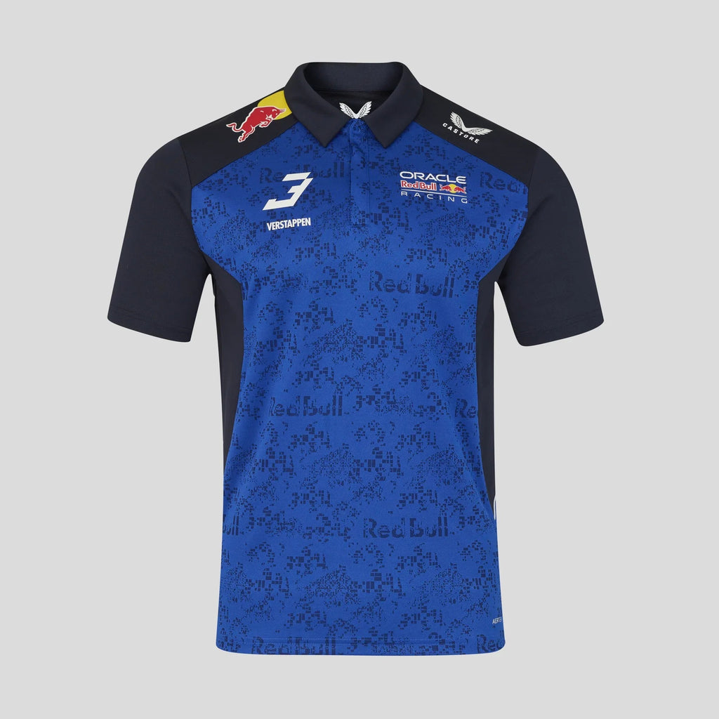 Polo Oracle Red Bull Racing Max Verstappen 2026