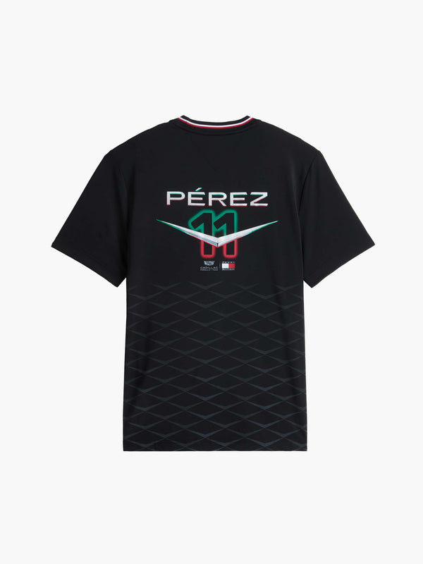 Playera Checo Pérez Cadillac F1 México GP 2026