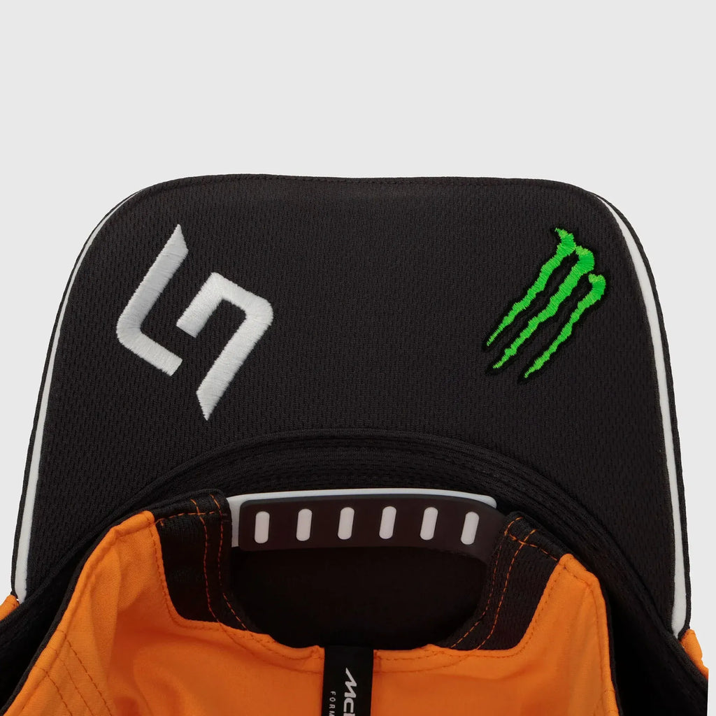 Gorra Mclaren Lando Norris 2026