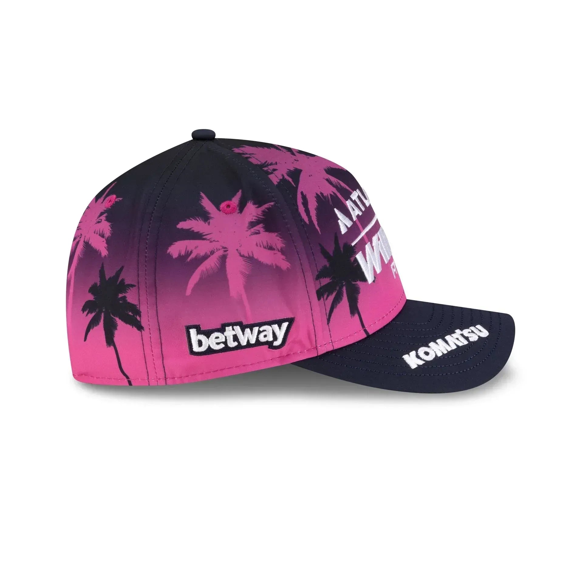 Gorra Williams F1 Team Miami GP 2026