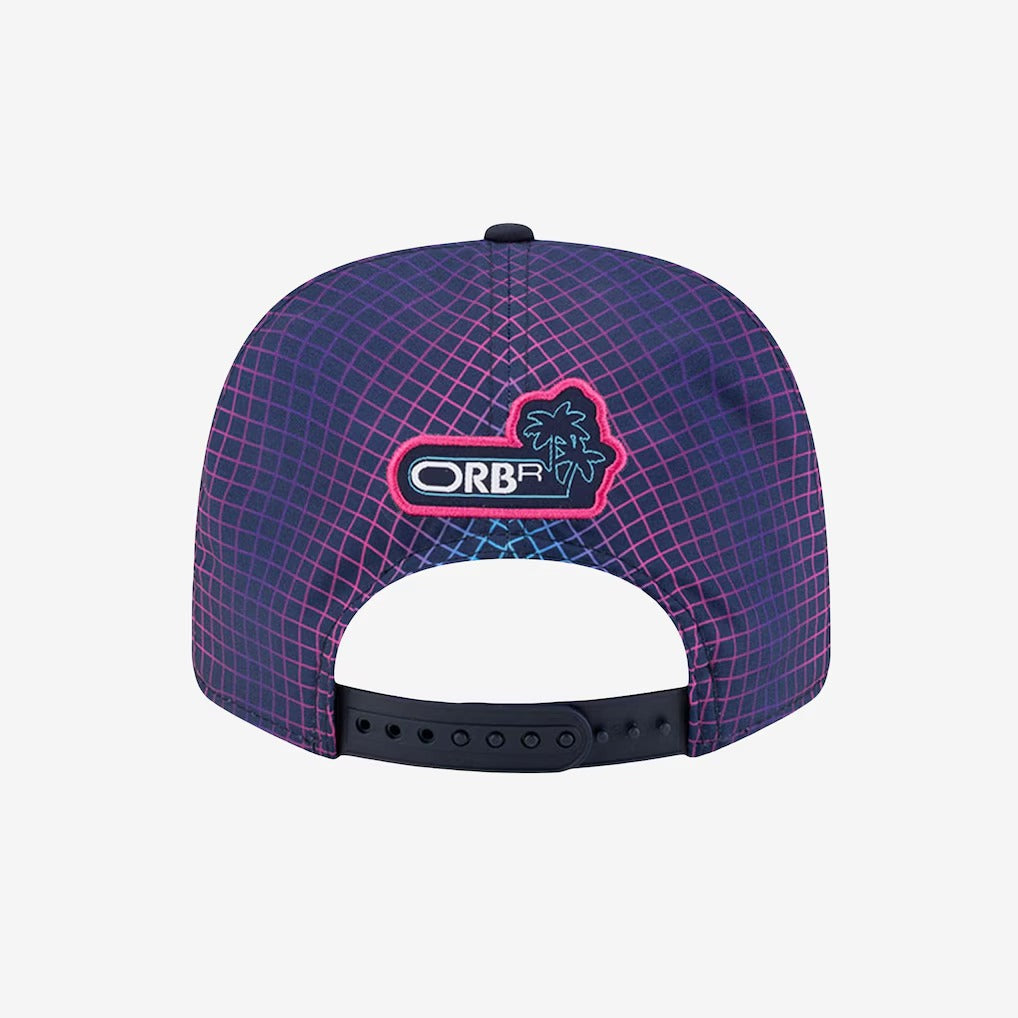 Gorra Max Verstappen GP Miami 2026