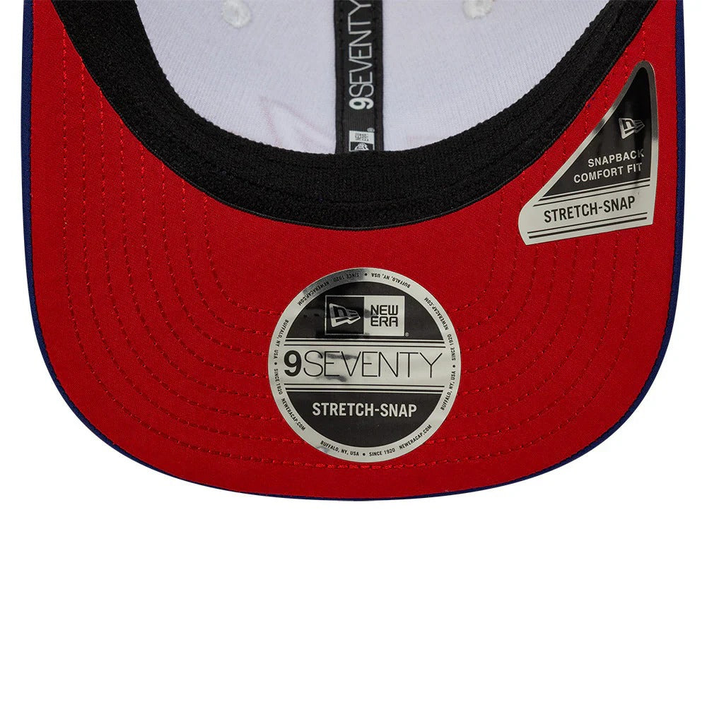 Gorra Alpine Franco Colapinto Silverstone GP 2026