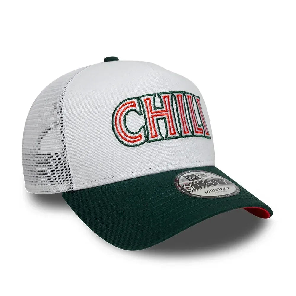 Gorra Carlos Sainz Team Fifty5 México GP 2026