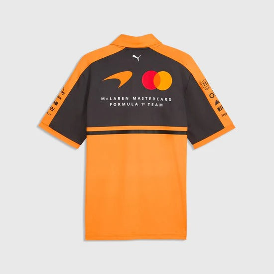 Playera Polo McLaren F1 Team 2026