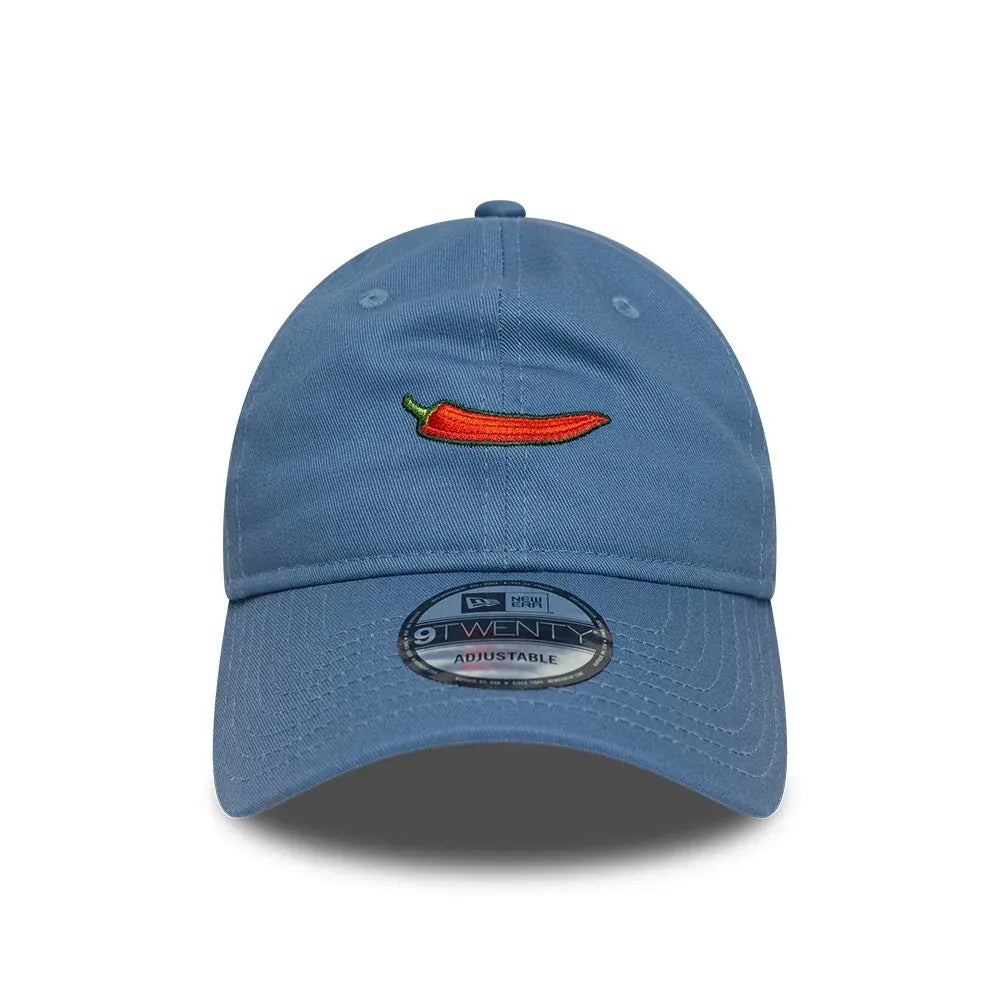 Gorra Carlos Sainz Team Fifty5 Chilli 2026
