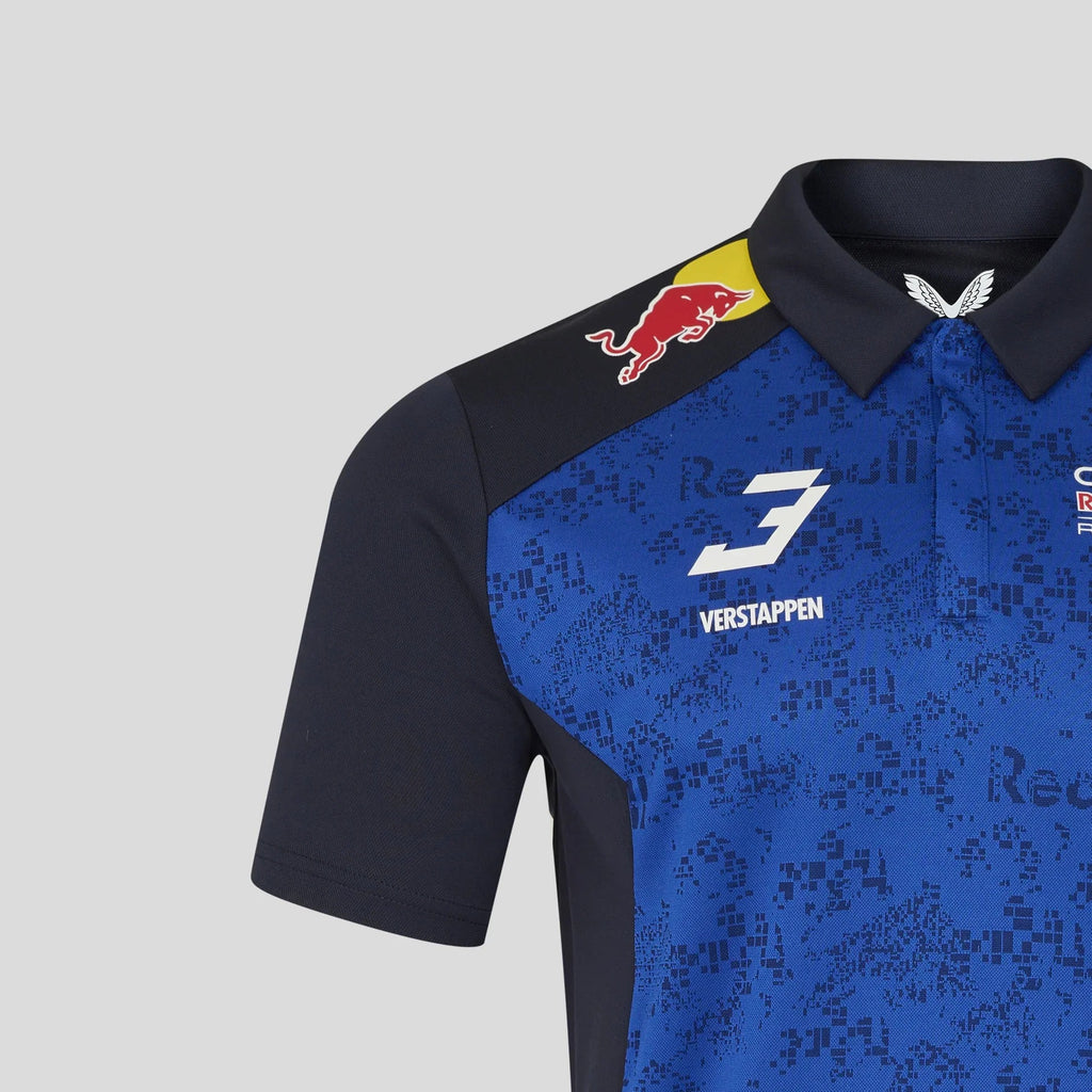 Polo Oracle Red Bull Racing Max Verstappen 2026