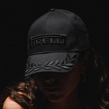 Gorra Pirelli Lightsout 2026