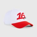 Gorra gráfica PUMA Charles Leclerc