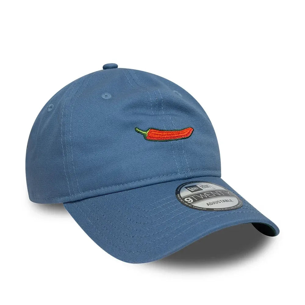 Gorra Carlos Sainz Team Fifty5 Chilli 2026