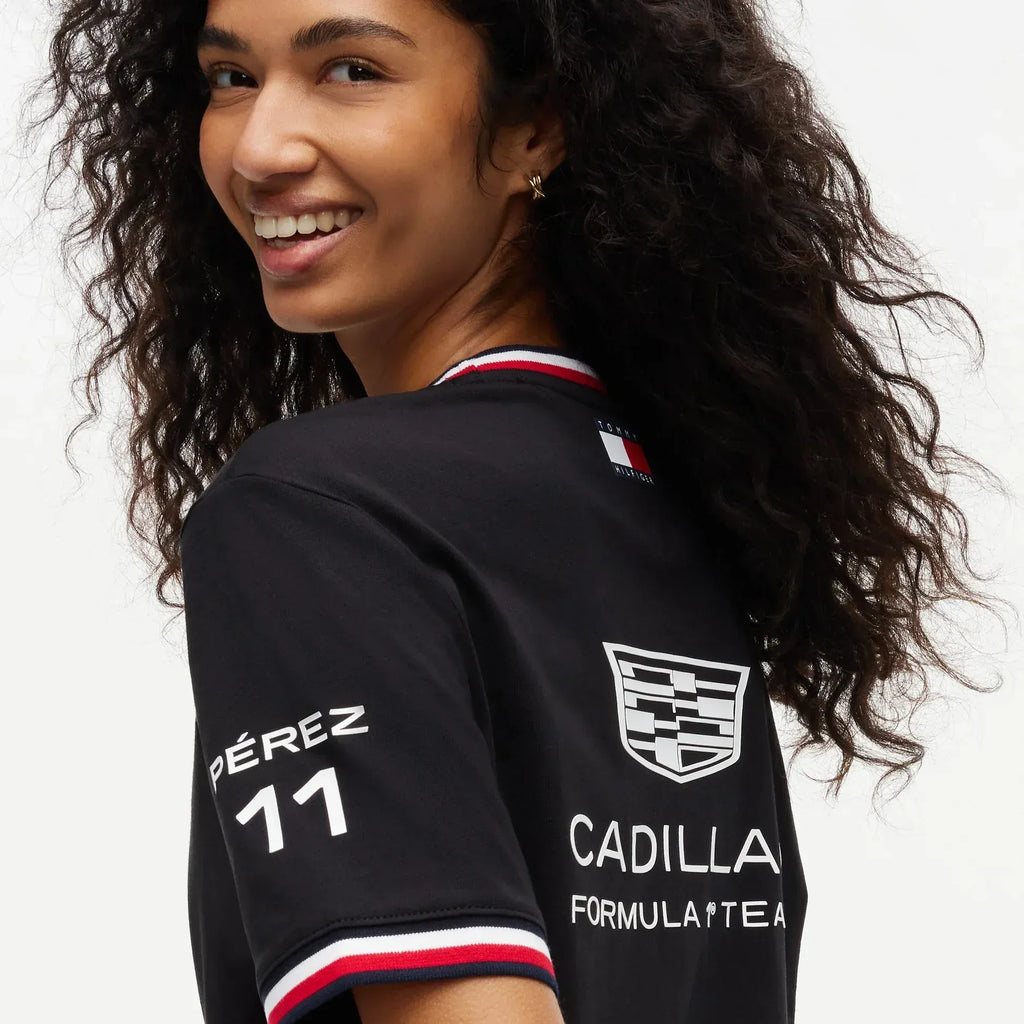 Playera Cadillac Sergio Pérez 11