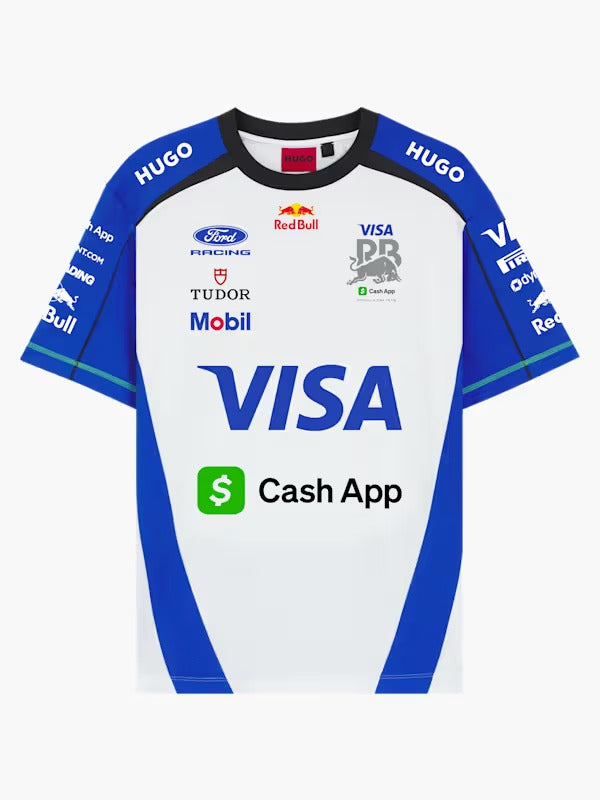 Playera Racing Bulls 2026