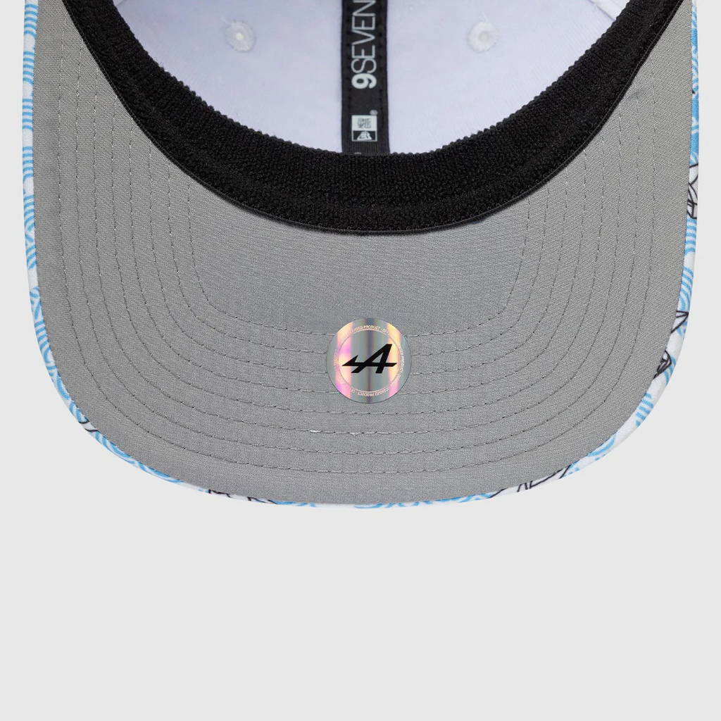 Gorra Alpine F1 Team GP Japón 2026