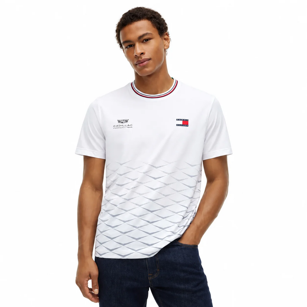 Playera Checo Pérez Cadillac F1 México GP 2026