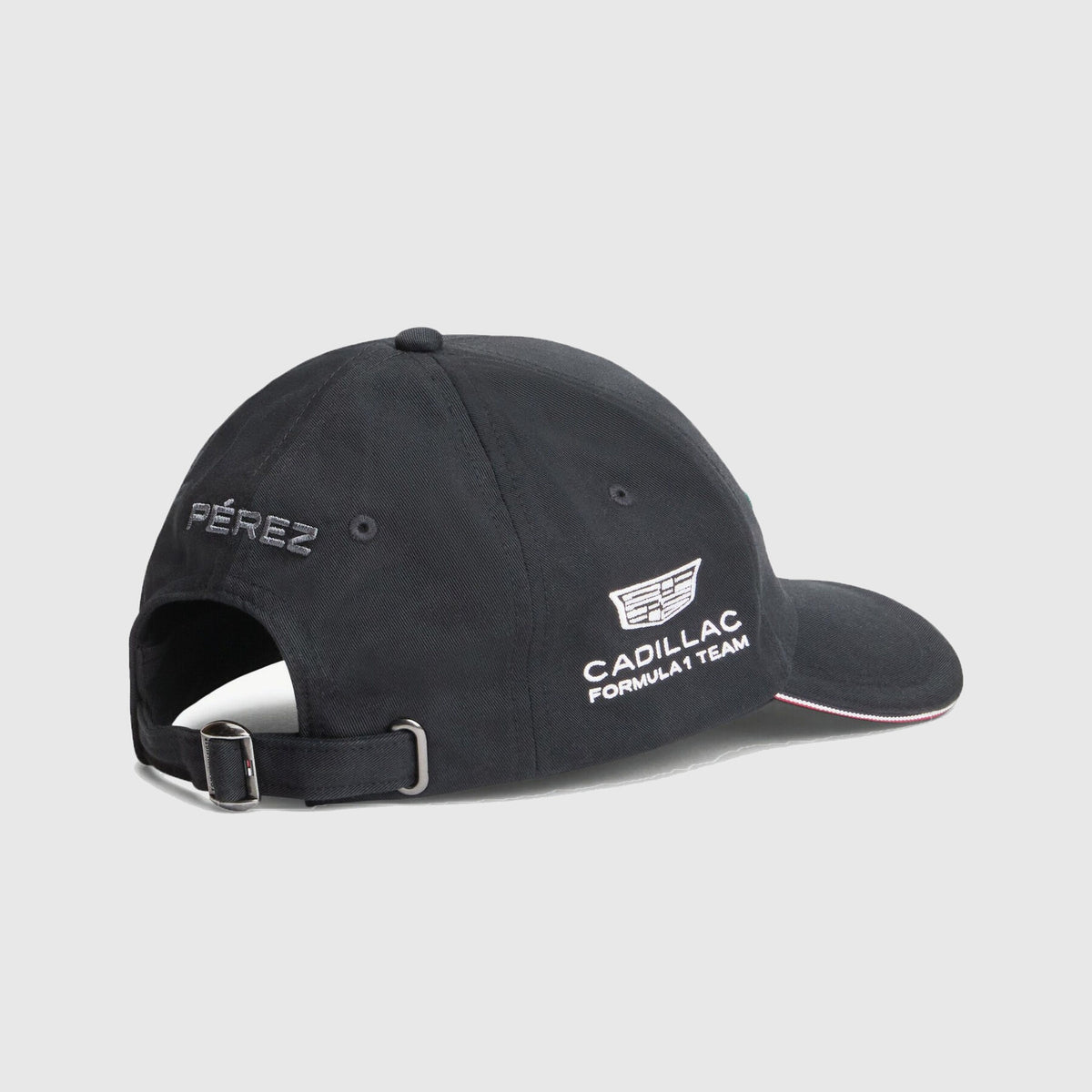 Gorra Checo Pérez Cadillac F1 México GP 2026
